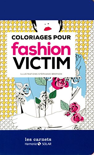 Coloriages pour fashion victim