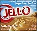 JELL-O Butterscotch Sugar Free Fat Free Instant Pudding & Pie Filling Mix (1 oz Box)