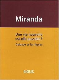 Une  vie nouvelle est-elle possible ?