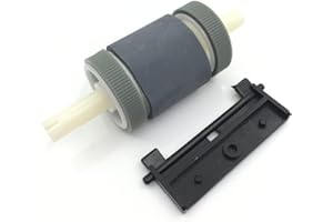 YUNMOKH RB2-2891-000 RB2-6304-000 Pickup Roller + Separation Pad for HP 1160 1300 1320 2300 P2015 3390 3392 M2727