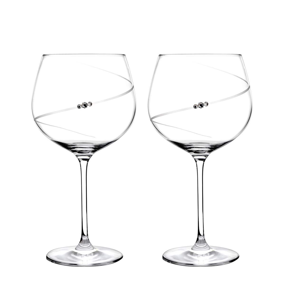 PORTMEIRION AURIS Gin Glasses GLP79035-XG