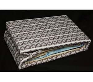 Amazon.com: Twin XL Sheet Set Trancoso - Designer Series