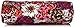 Vera Bradley Women's Cotton Hanging Organizer, Rosewood, One Size