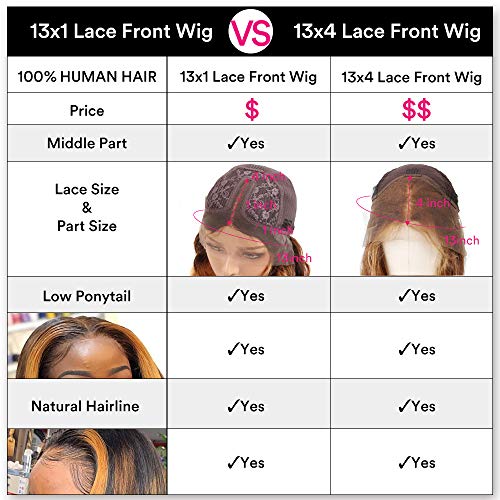 Brazilian-Ombre-Body-Wave-Lace-Front-Wigs-for-Women-Middle-Part-Ombre-Human-Hair-Wigs-Ombre-Color-427-Lace-Front-Wigs-150-Density-Pre-Plucked-with-Baby-Hair-SPARKLE-DIVA-18inch-Body-Wave