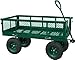 Sandusky Lee CW4824 Muscle Carts Steel Utility Garden Wagon, 1000 lb. Load Capacity, 21-3/4