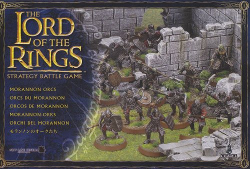 Morannon Orcs - Lord Of The Rings