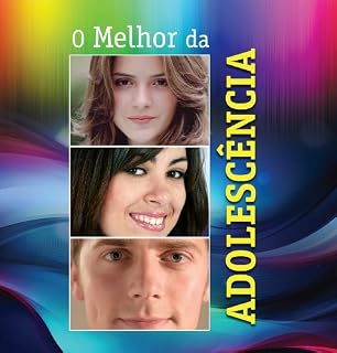 Livro O Melhor da Adolescência