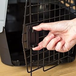 IRIS USA 23" Small Pet Travel Carrier with Front
