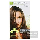 Naturigin Hair Colour - Permanent - Light Chocolate Brown - 1 Count