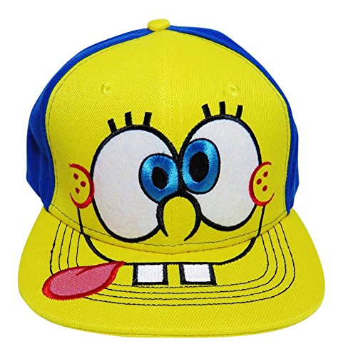 Spongebob, Squidward or Patrick Flat 