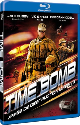 Time Bomb - Armée De Destruction Massive