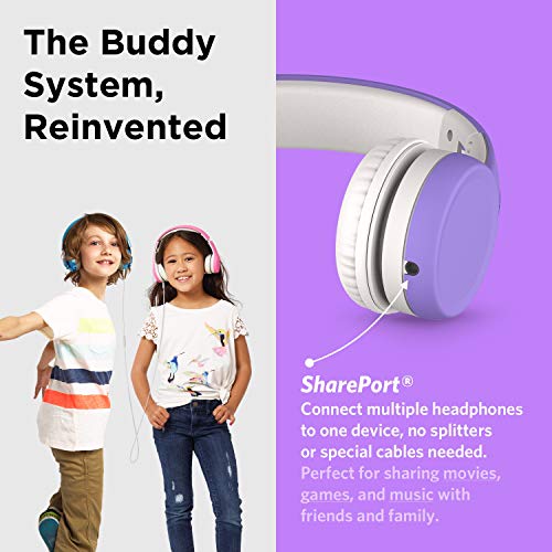 4 LilGadgets+Connect+Headphones+SharePort+Children