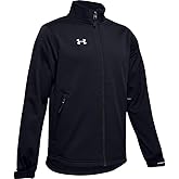 Under Armour boys Hockey Softshell Jacket II