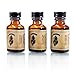 The Blades Grim Smolder, Cinder & Snake Oil 3 Pack Beard Oil