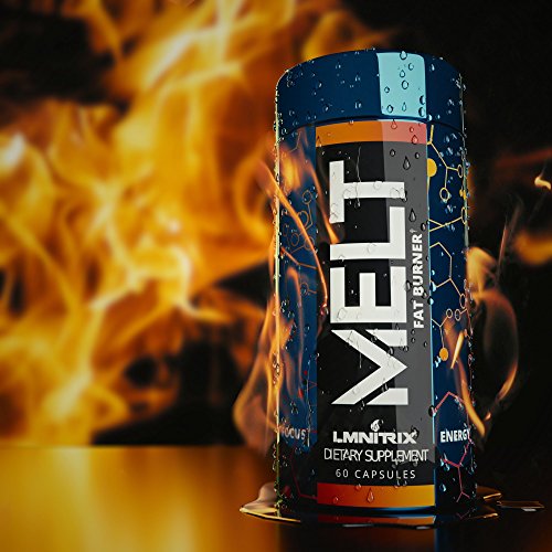 MELT Best Thermogenic Fat Burner For Men & Women Appetite