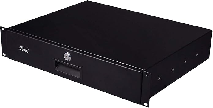 Amazon Com Rosewill 2u Server Cabinet Case 19 Rack Mount Dj