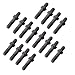 Mr. Gasket Screw-In R/Arm Studs 7/16