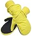 SimpliKids Children's Snow Sports Thinsulate Lined Waterproof Winter Mittens