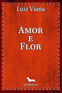 Livro Amor e flor