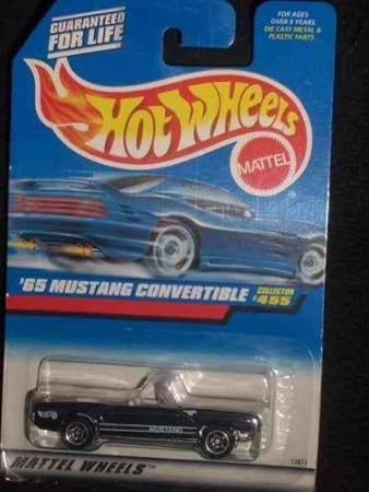 Hot Wheels 1965 65 Ford Mustang Convertible Teal 1 64 Diecast Toy Vehicles Schi Brettl Werkstatt Cars Trucks Vans