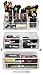 Sorbus Huge Acrylic Makeup Organizer - Extra Large Makeup Case & Display - Stackable 3 Piece Cosmetic Organizers and Storage Set with Acrylic Drawers - Great Vanity, Dresser & Bathroom Organizer