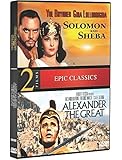 Alexander the Great / Solomon and Sheba