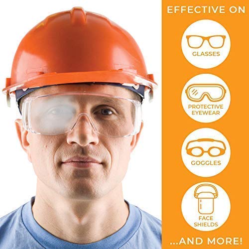 DEFOG IT Anti Fog Concentrate Squeeze Bottle 5 mL (100 Uses