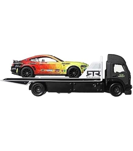Hot Wheels Nissan 240SX S14 & S15 – Set 2 Macchinine 1/64 Edizione RSR HRR84-956N