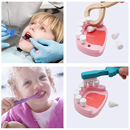 4 Tresbro+Toddlers+Realistic+Stethoscope+Education