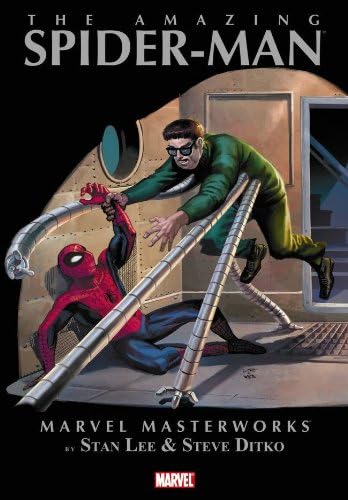 Amazing Spider-Man Masterworks Vol. 2 (Marvel Masterworks)