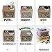 Virtuous Cute Stealing Money Box Coin Bank/Cool Gadgets Electronic Monkey - Novelty Toys Plastic Saving Piggy Bank for Girls and Boys or for Kids and Adults, Sweet Monkey