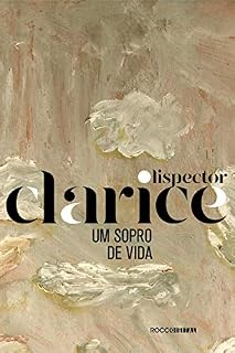 Livro Um sopro de vida