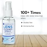 Cheeroo Healthpoint Lens Cleaning Spray 2 Pack with Cheeroo Magnet view 3