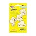 TREND Popcorn Mini Accents Variety Pack, Classroom Bulletin Board Cut Outs, 3 Inches, 36 Count