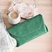 BJÖRN HALL Stethoscope Case Littmann Classic III & Master | Leather Carry Bag | Nursing Student Essentials & School | Medical Pediatric Veterinary Gifts for Nurses | Fits in Tote Bags | Green Emerald