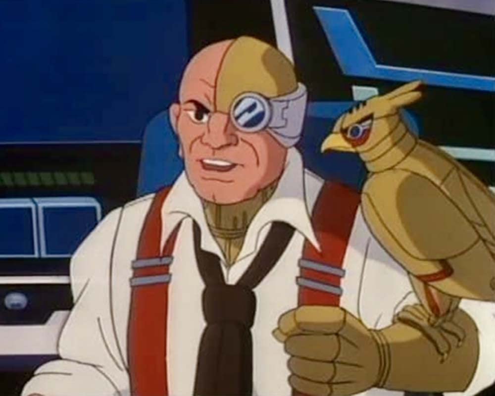 Silverhawks - Die Retter des Universums (Die komplette 65-teilige Kult-Serie) auf 8 DVDs - Pure Nostralgie - (Fahrwasser auf Thundercats) 5
