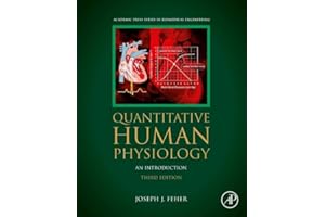 Quantitative Human Physiology: An Introduction