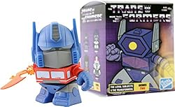 The Loyal Subjects Series 2 Transformers 3" Blind