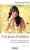 Image de J'ai peur d'oublier (French Edition)