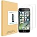 iPhone 7 Screen Protector, PLESON [2-Pack] [Updated Version] iPhone 7 Tempered Glass Screen Protector, [0.3mm] HD Clear 9H Bubble-Free Glass Screen Protector for iPhone 7