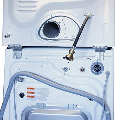 Siwdoy SKK-7A Stacking Kit Compatible with Samsung 27 Inch Wide Front Washer and Dryer