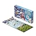 Logic Roots Addition and Subtraction Games - Pack of 2, Ocean Raiders and Cloud Hoppers, Math Board Games & STEM Toys for 6-8 Year Olds, Educational Gift for Kids, Homeschoolers, Kindergarten and Up