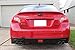 GetUrGear Trunk Emblem Badge for WRX 2015+ (Glossy Black)