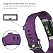 ZEROFIRE Bands Compatible for Fitbit Charge 2, Replacement Adjustable Sport Bands for Charge 2 Heart Rate Fitness Wristbands, Women Men, Small - 12 Pack