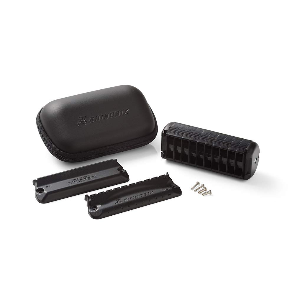 Suzuki Shinobix Silencer for Diatonic Harmonica