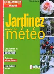 Jardinez avec la météo