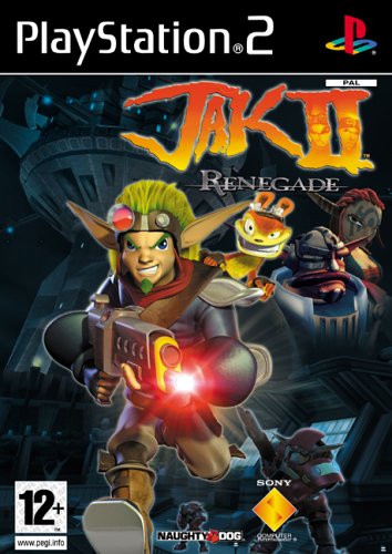 #40 — Jak II: Renegade (PS2)