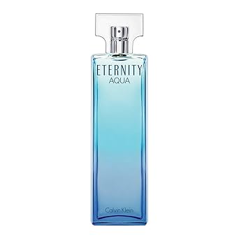 Calvin Klein Eternity Aqua, Agua de Perfume Vaporizador para Mujer, 100 ml