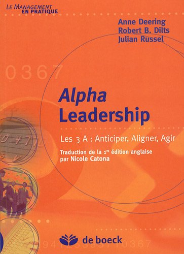 Alpha leadership