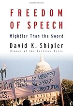 Freedom of Speech: Mightier Than the Sword